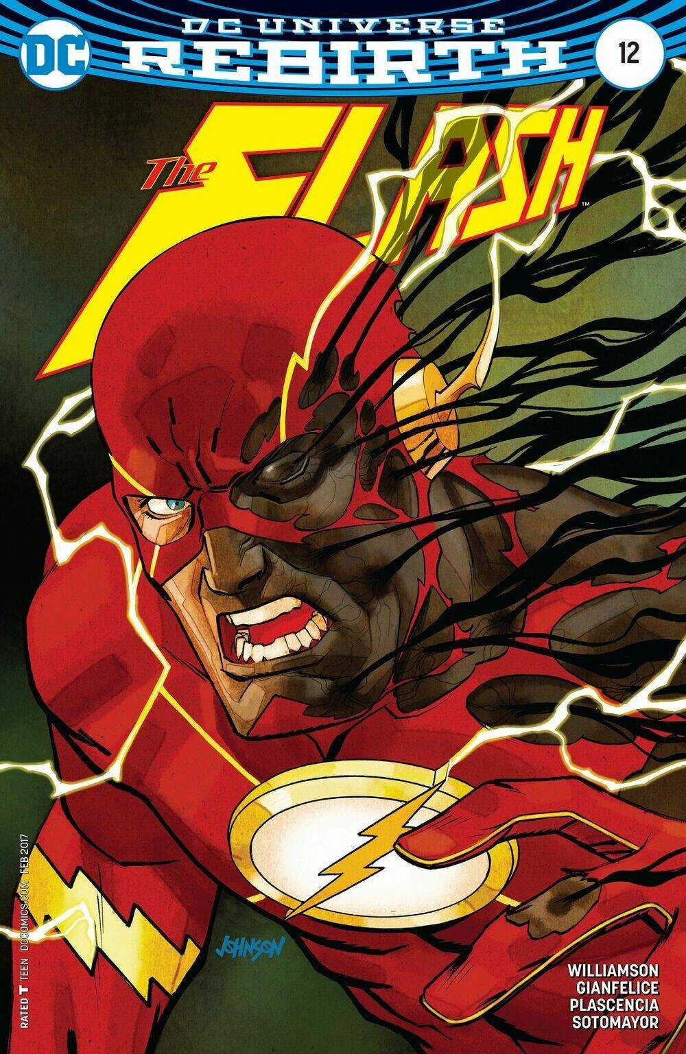 The Flash (2016) - Chapter 12 - Trang 2