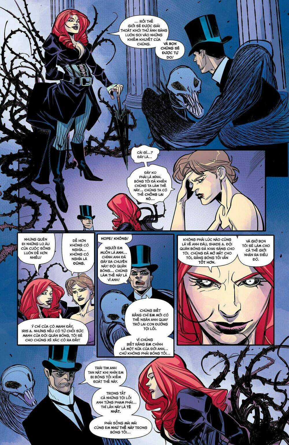 The Flash (2016) - Chapter 12 - Trang 13