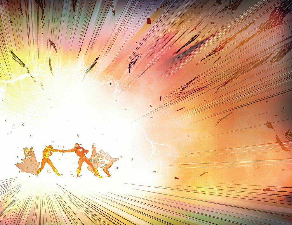 The Flash (2016) - Chapter 12 - Trang 16