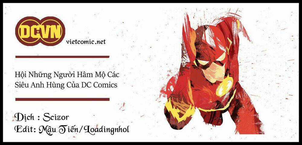 The Flash (2016) - Chapter 12 - Trang 3