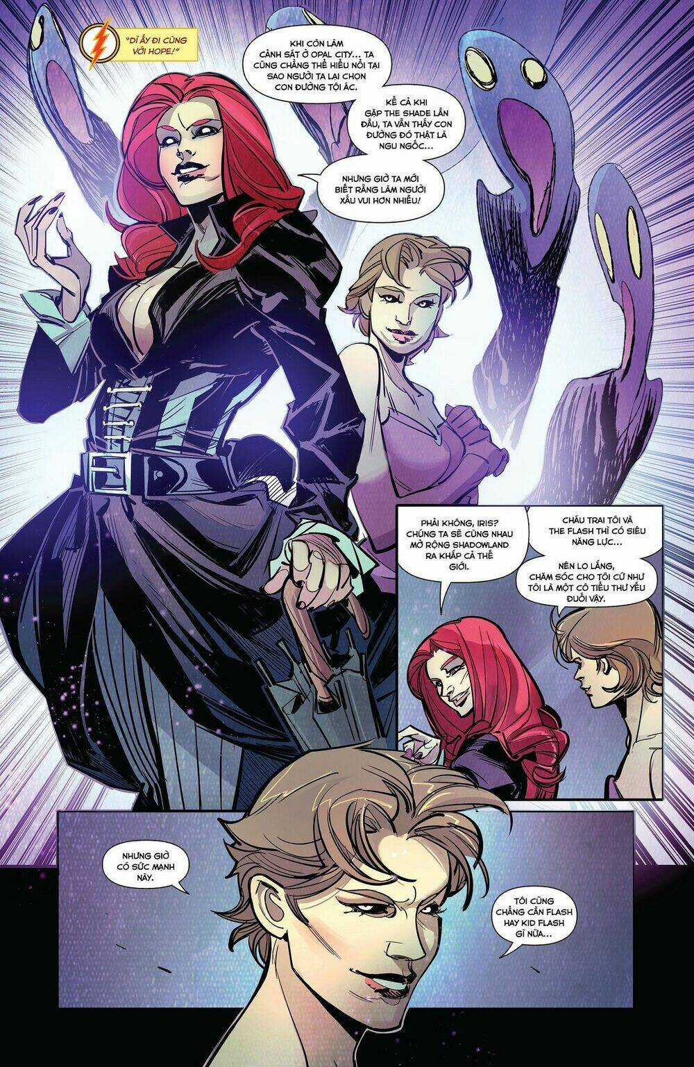 The Flash (2016) - Chapter 12 - Trang 6