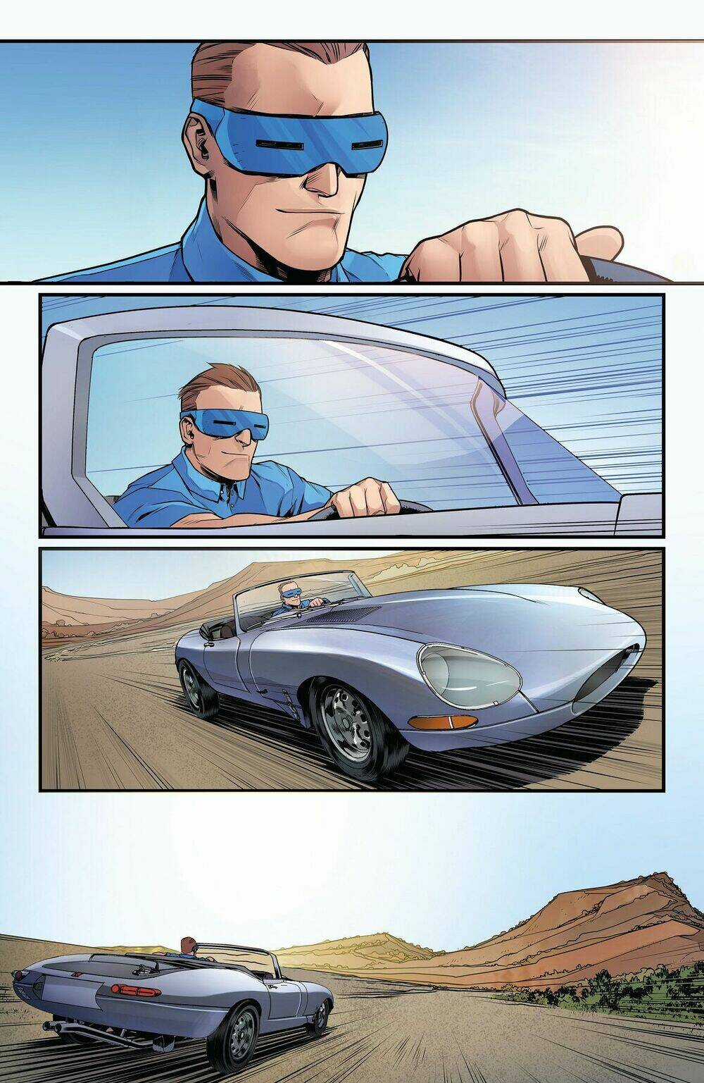 The Flash (2016) - Chapter 13 - Trang 21