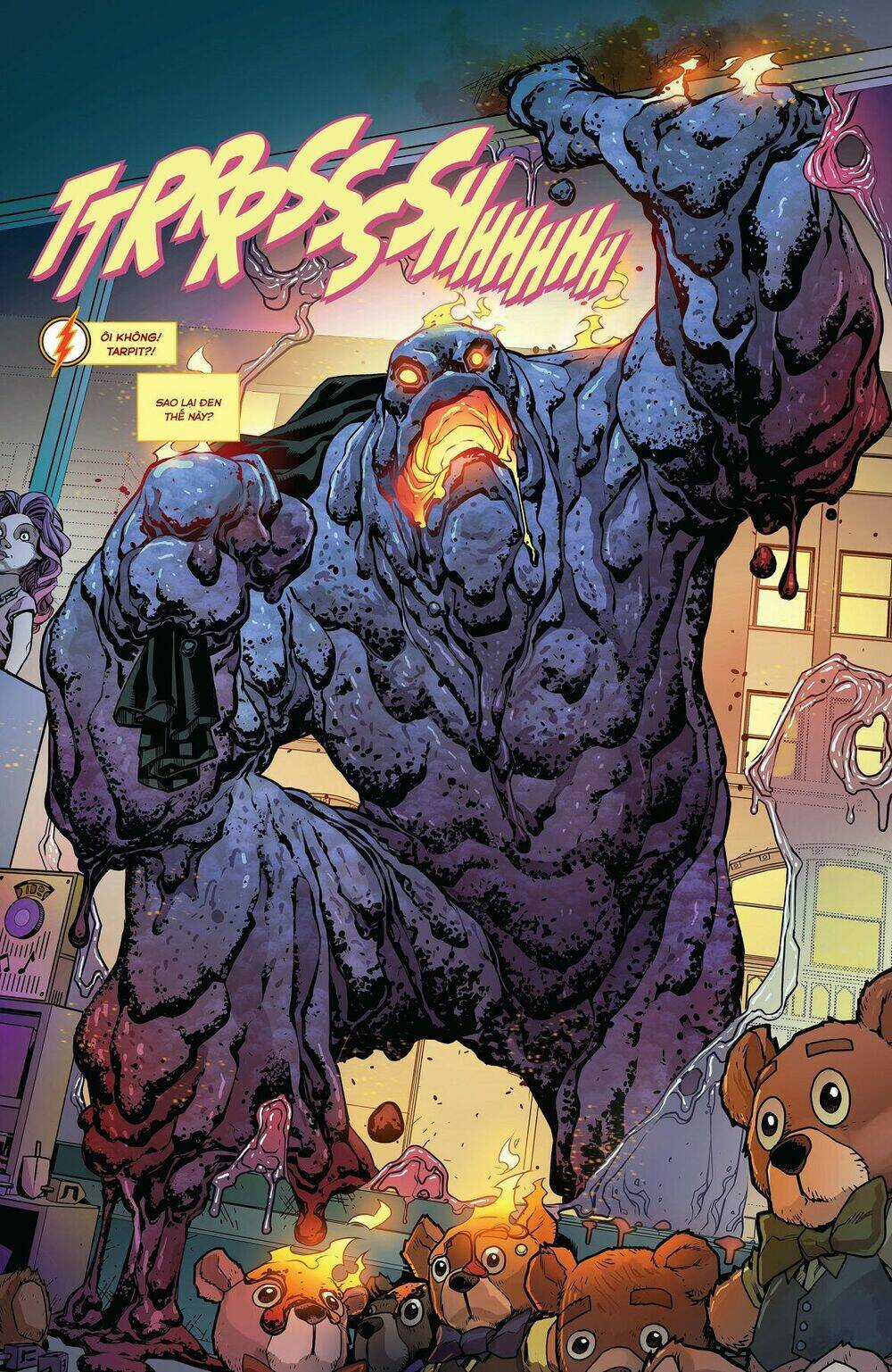 The Flash (2016) - Chapter 13 - Trang 7