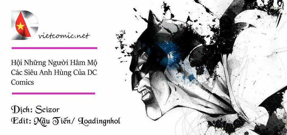 The Flash (2016) - Chapter 14 - Trang 3