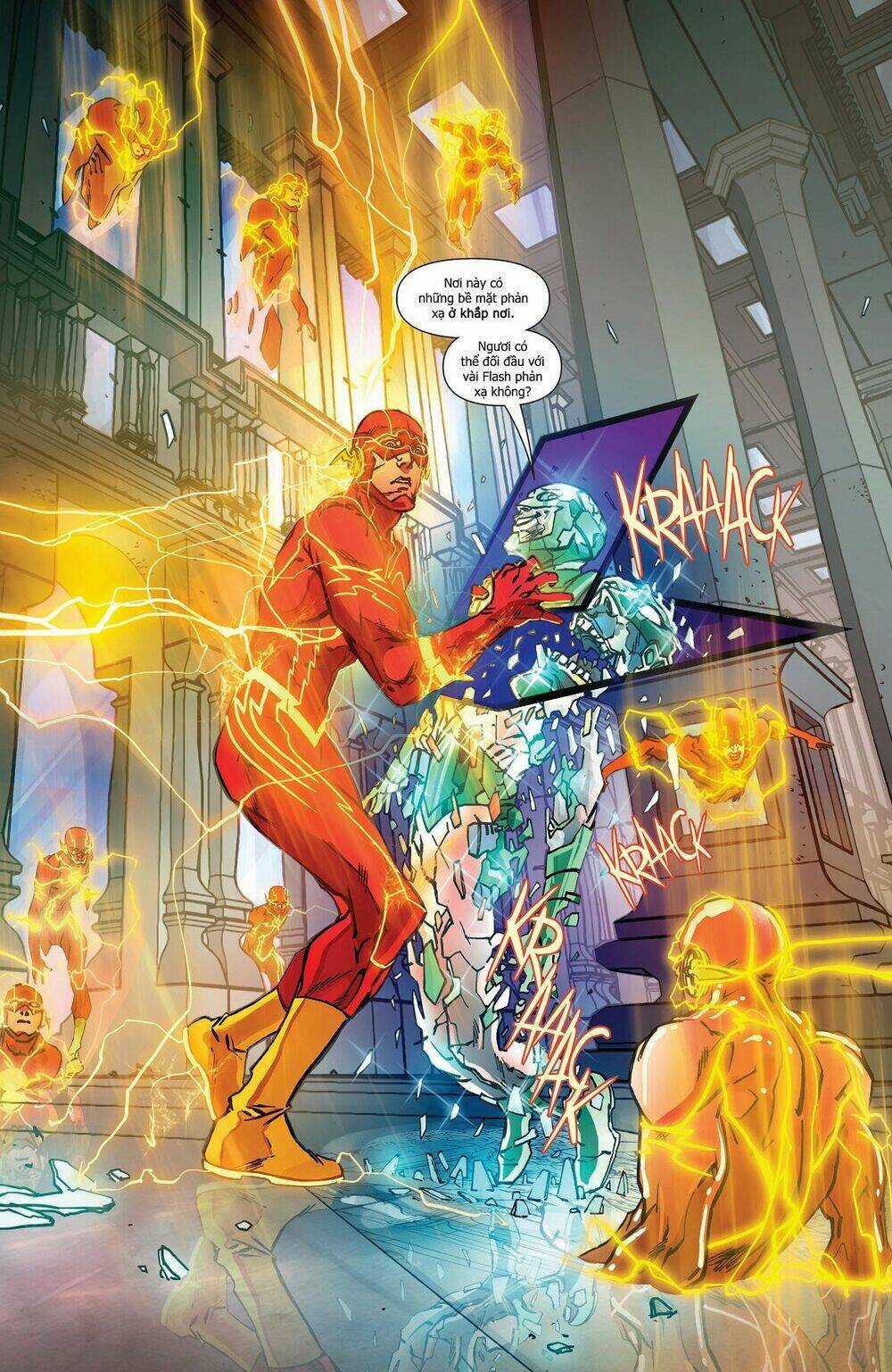 The Flash (2016) - Chapter 15 - Trang 16