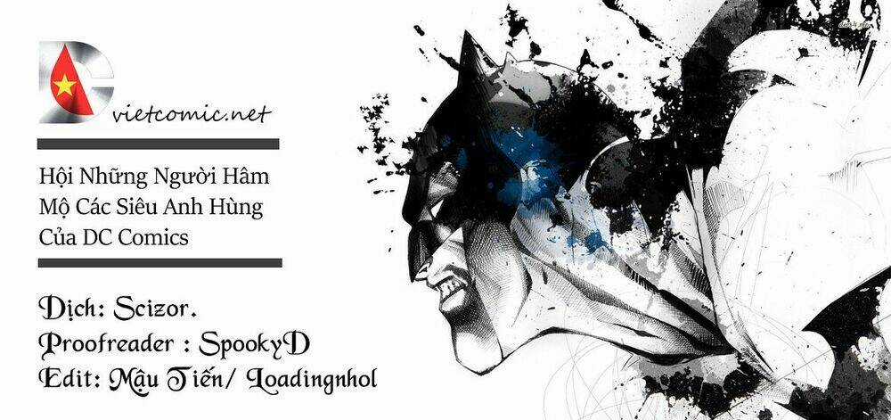 The Flash (2016) - Chapter 15 - Trang 3