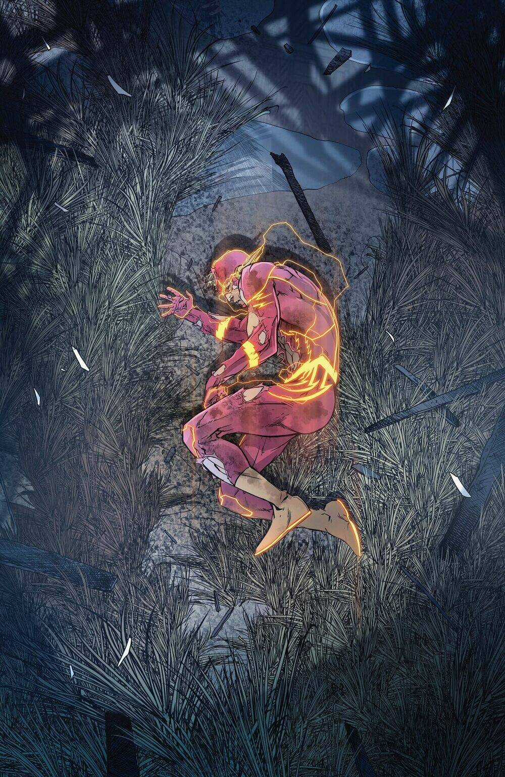 The Flash (2016) - Chapter 16 - Trang 14