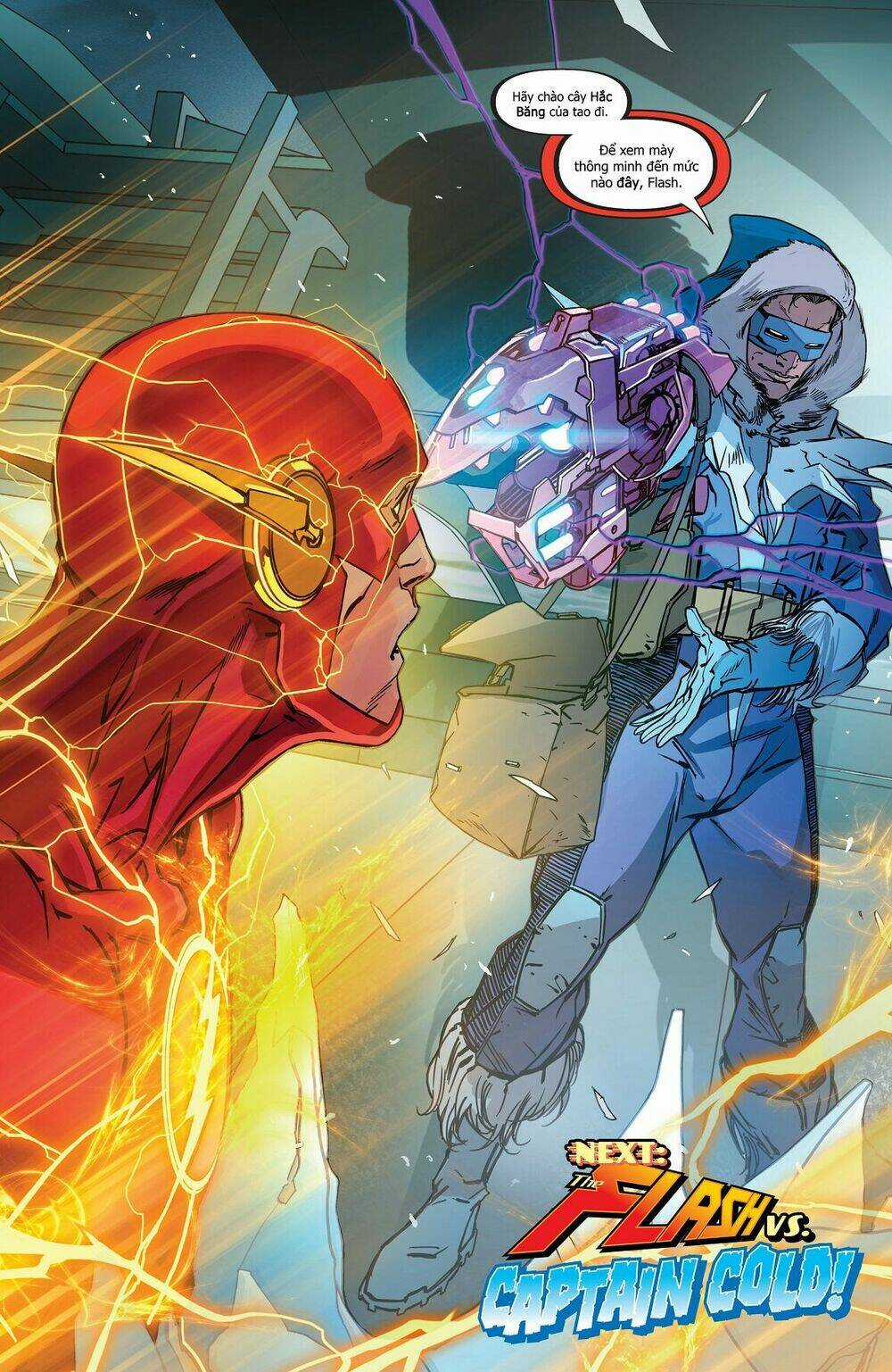 The Flash (2016) - Chapter 16 - Trang 21