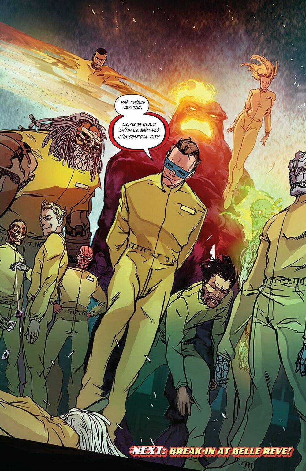 The Flash (2016) - Chapter 17 - Trang 23