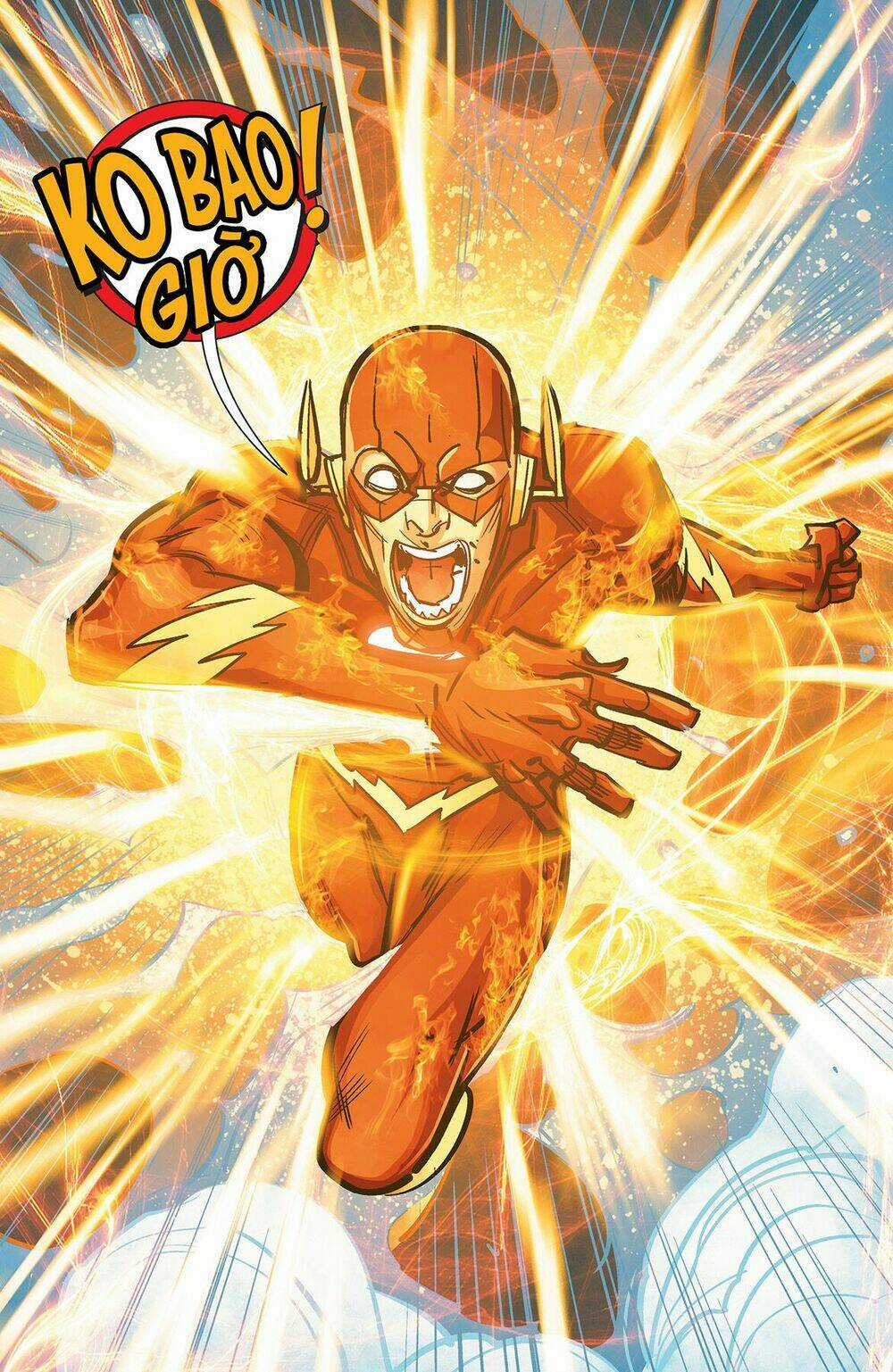 The Flash (2016) - Chapter 17 - Trang 9