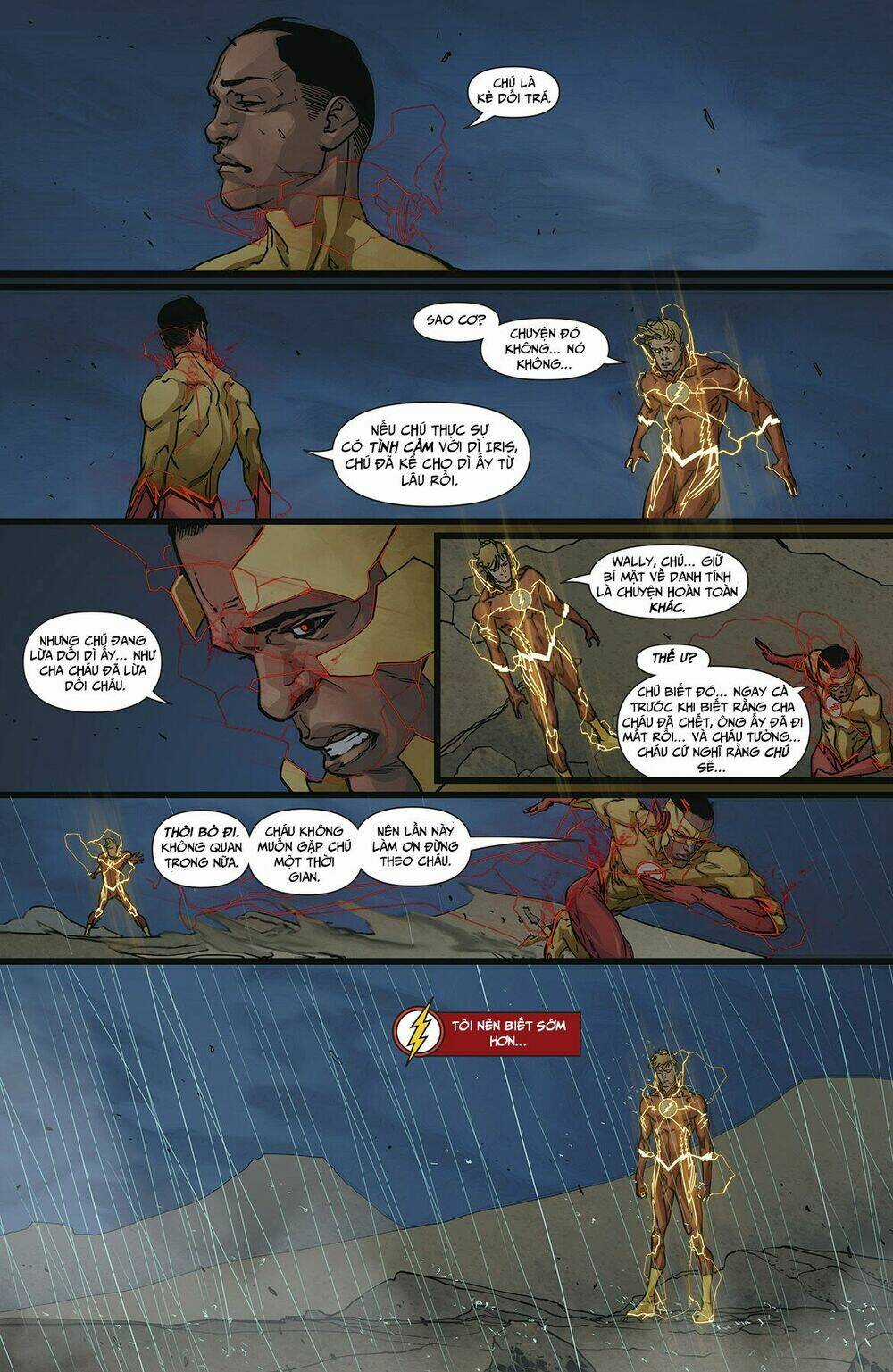 The Flash (2016) - Chapter 19 - Trang 20