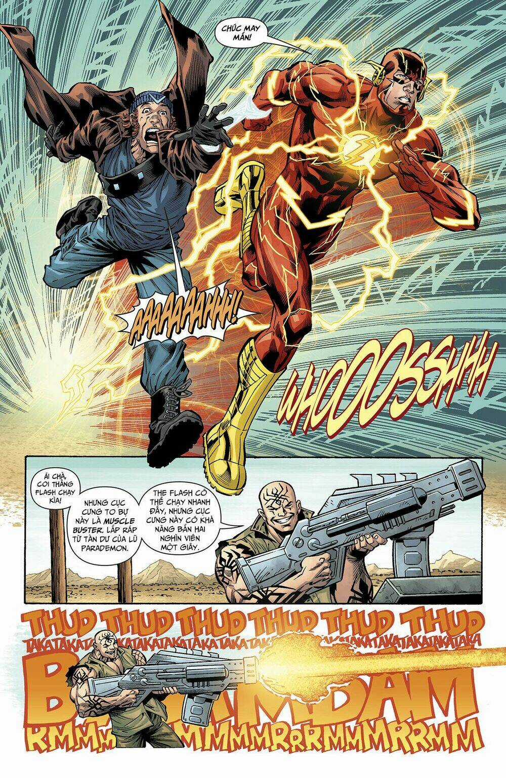 The Flash (2016) - Chapter 19 - Trang 6