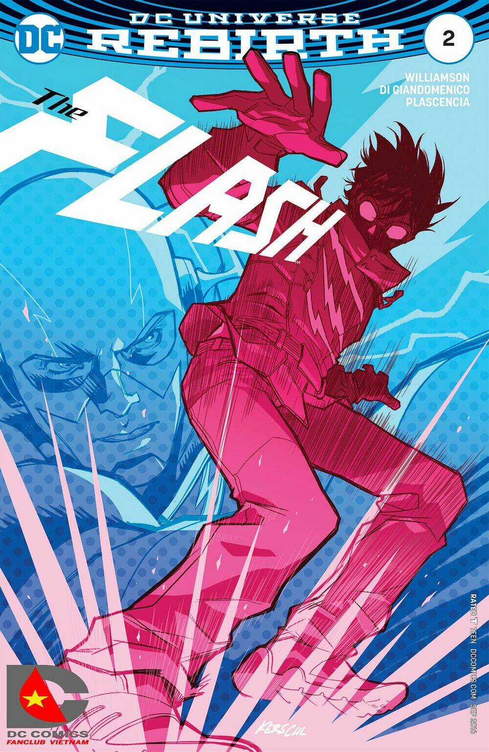 The Flash (2016) - Chapter 2 - Trang 1