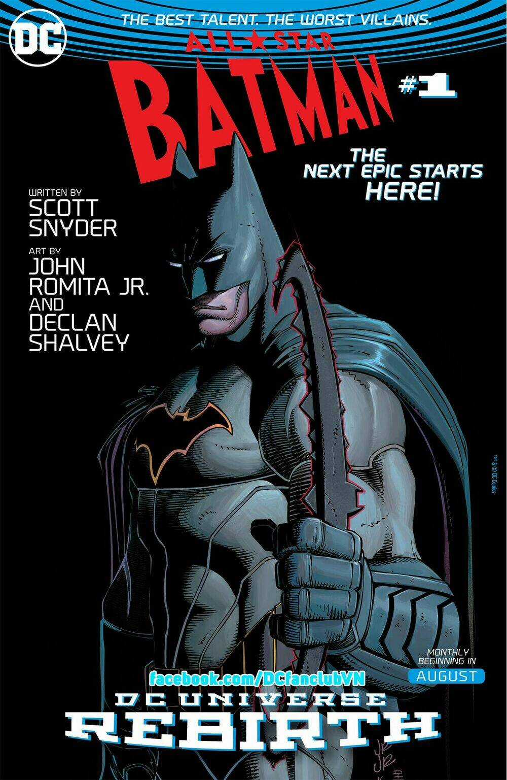 The Flash (2016) - Chapter 2 - Trang 2