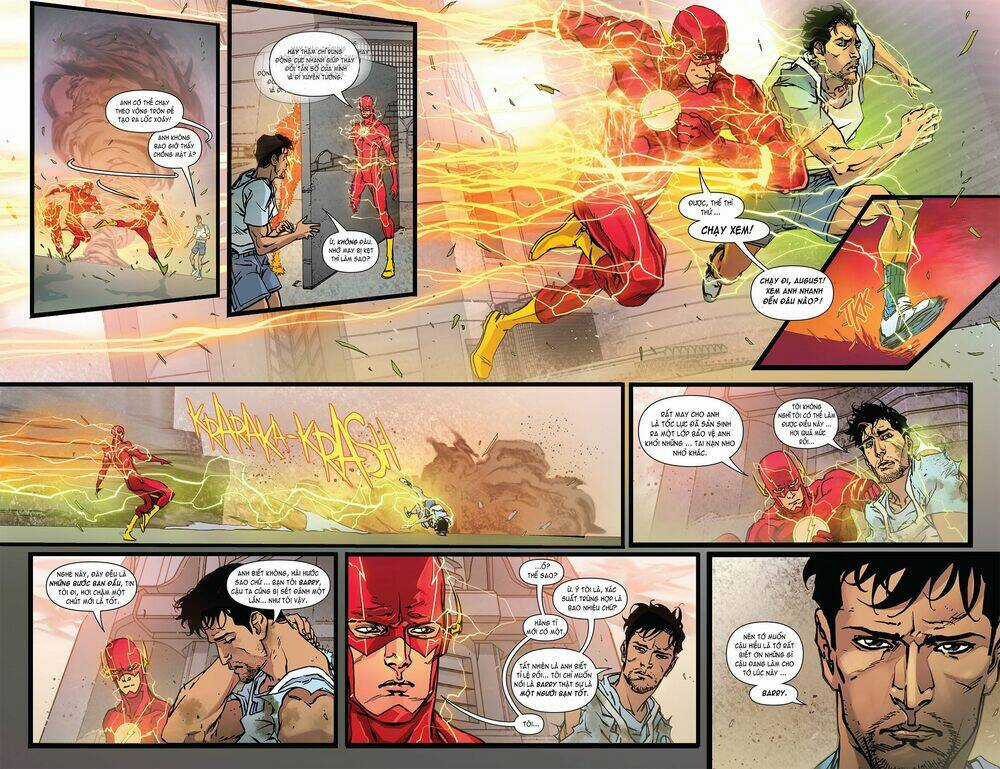 The Flash (2016) - Chapter 2 - Trang 5