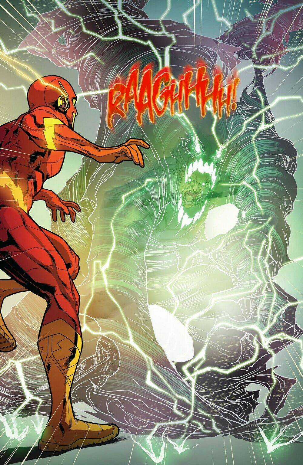 The Flash (2016) - Chapter 4 - Trang 11