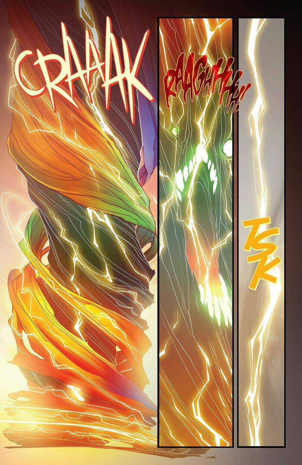 The Flash (2016) - Chapter 4 - Trang 17