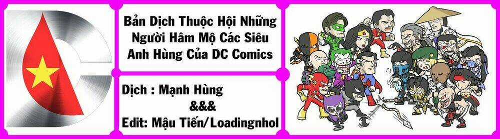 The Flash (2016) - Chapter 4 - Trang 3