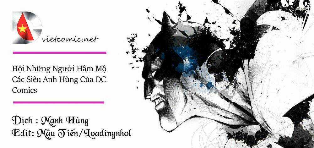 The Flash (2016) - Chapter 5 - Trang 3