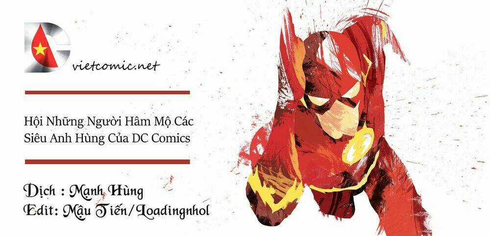 The Flash (2016) - Chapter 6 - Trang 3