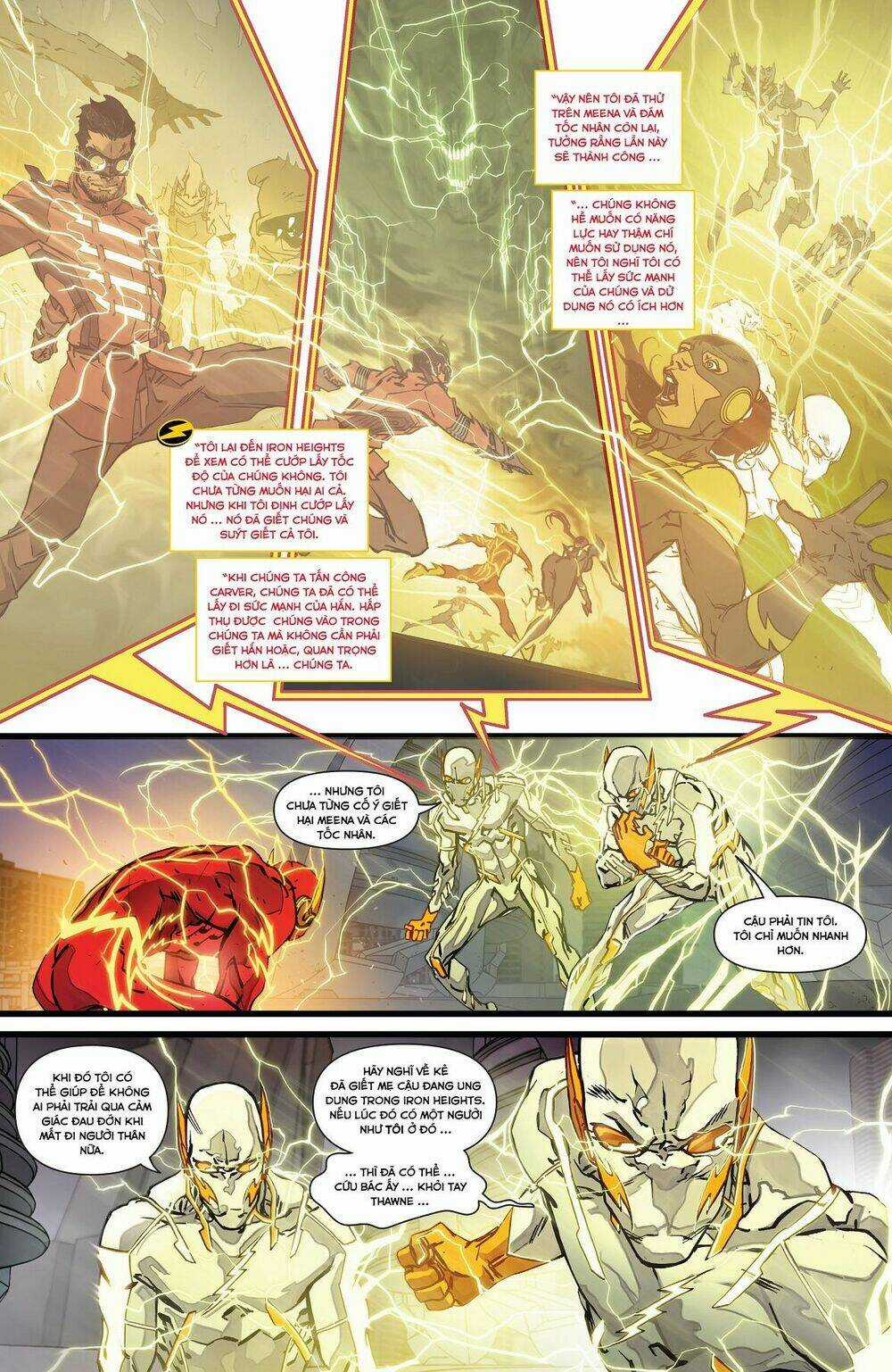 The Flash (2016) - Chapter 7 - Trang 6