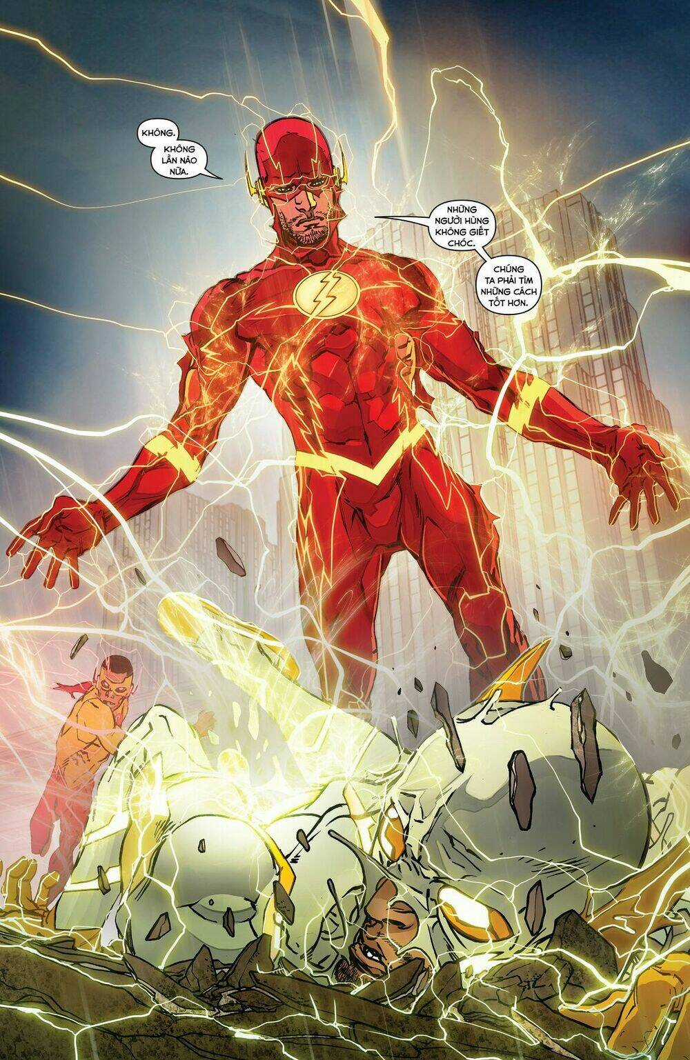 The Flash (2016) - Chapter 8 - Trang 12