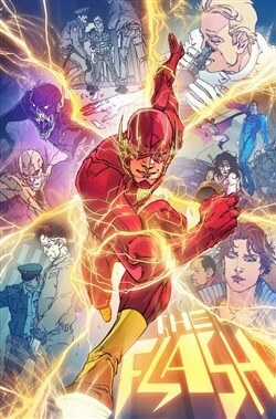 Đọc truyện The Flash (2016)