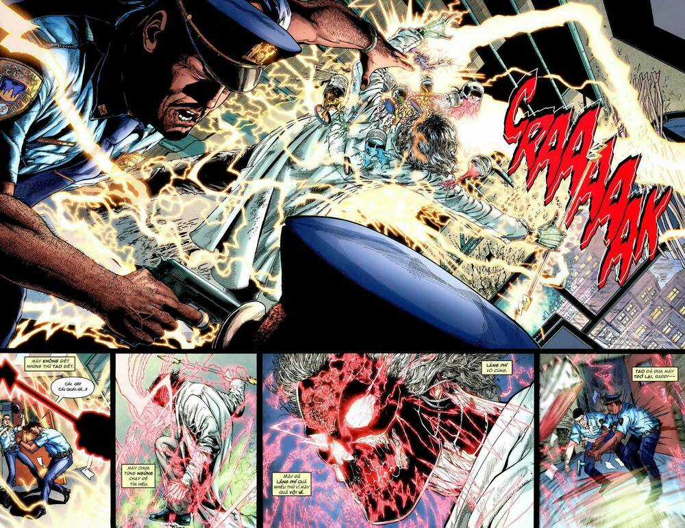 The Flash: Rebirth - Chapter 1 - Trang 10