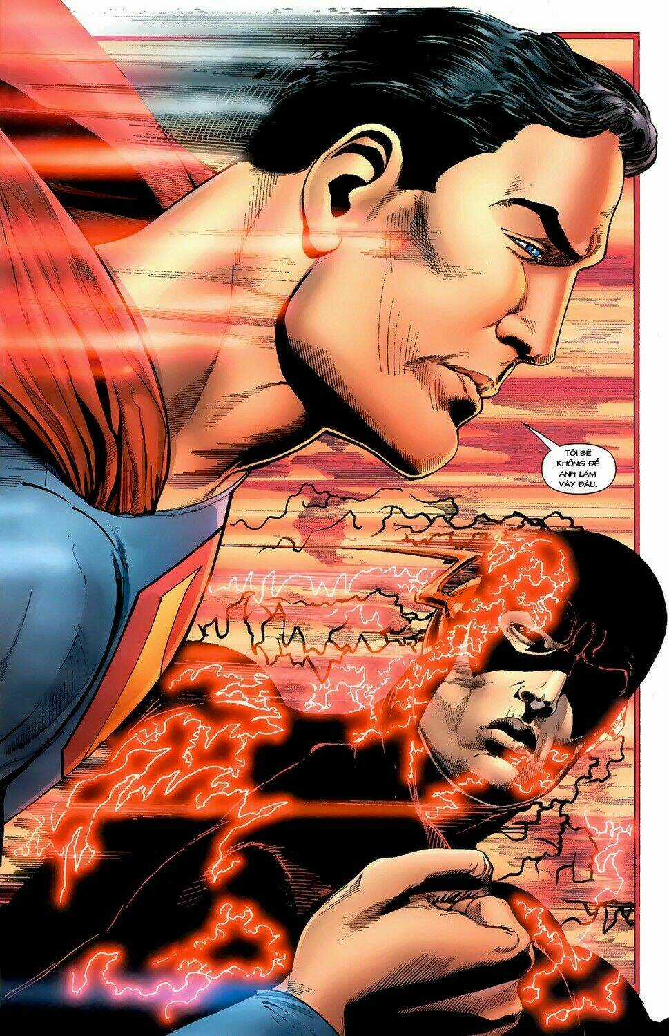 The Flash: Rebirth - Chapter 3 - Trang 16