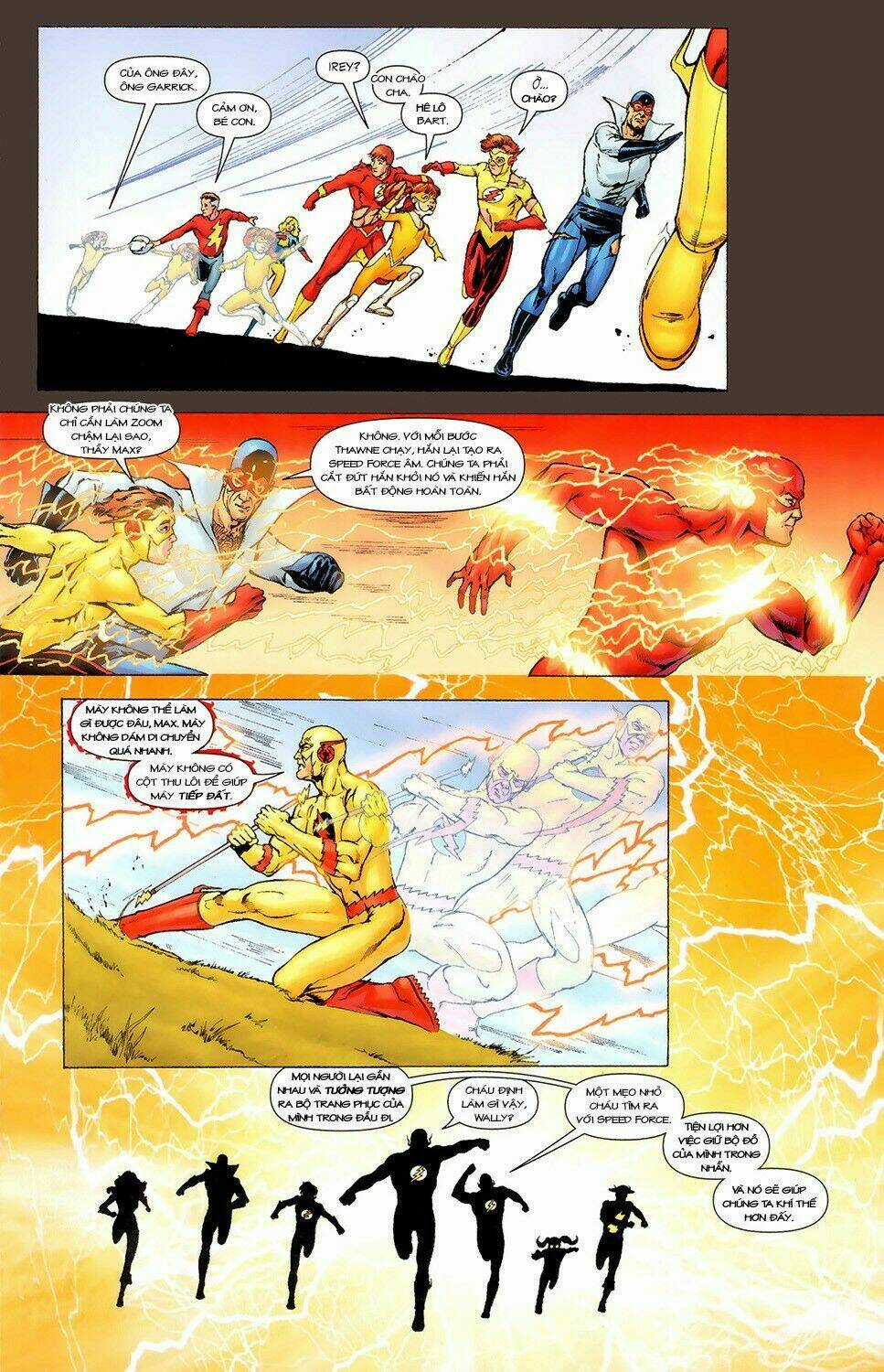 The Flash: Rebirth - Chapter 5 - Trang 14