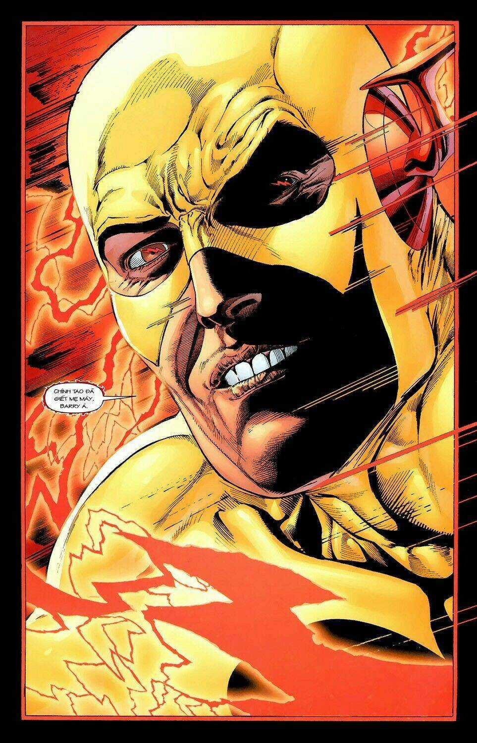 The Flash: Rebirth - Chapter 5 - Trang 20