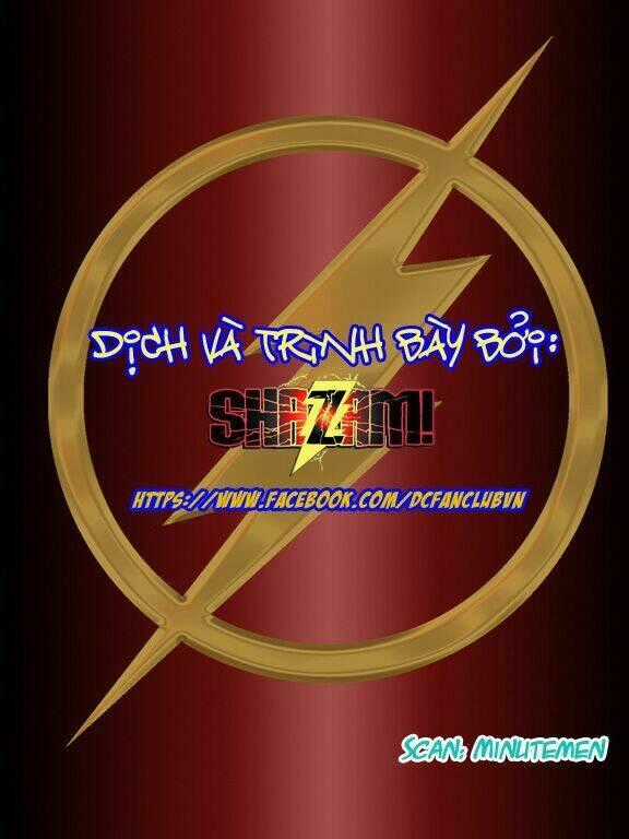 The Flash: Rebirth - Chapter 5 - Trang 23