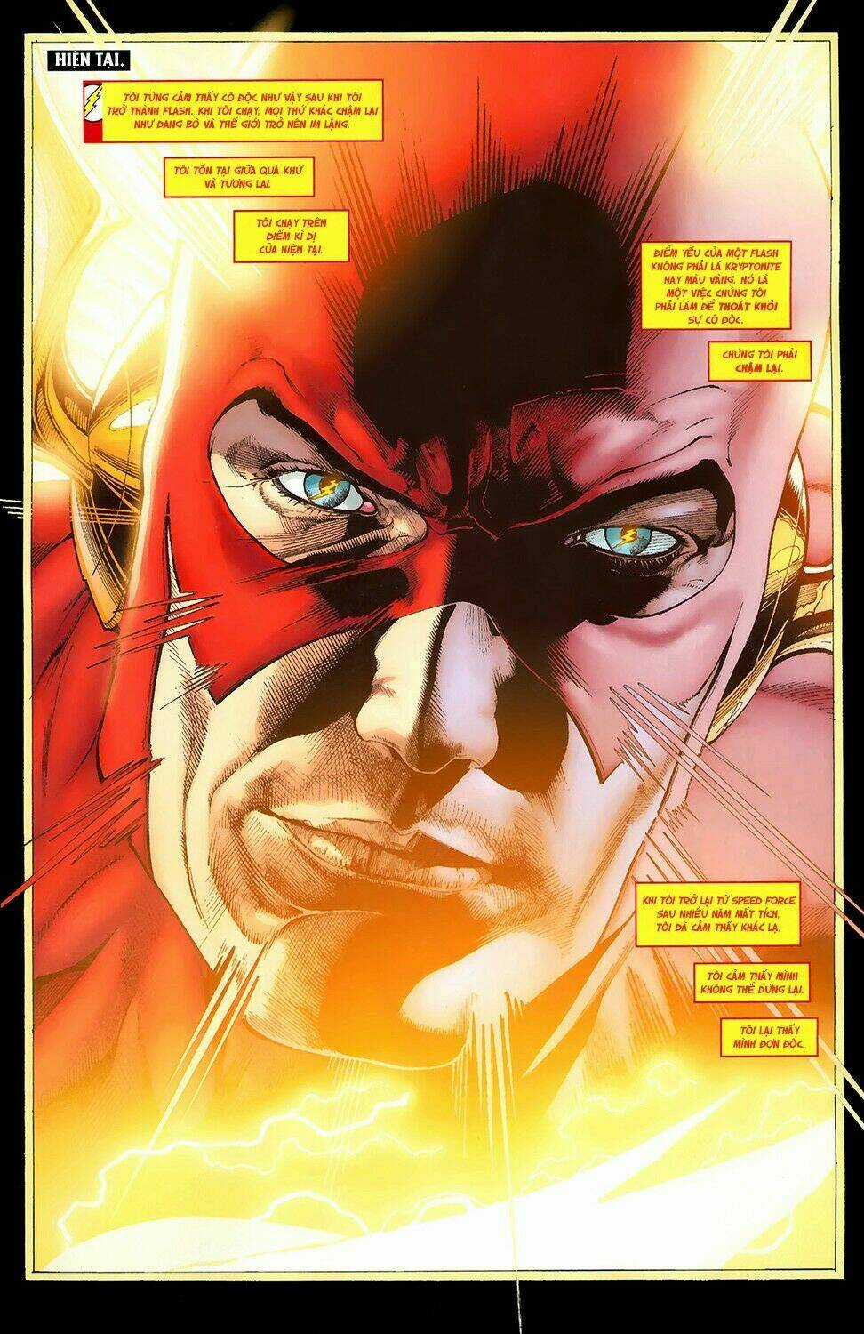 The Flash: Rebirth - Chapter 5 - Trang 5