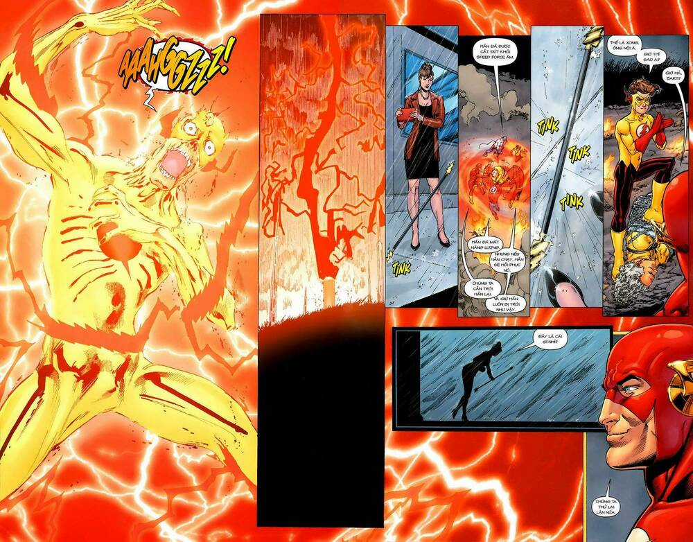 The Flash: Rebirth - Chapter 6 - Trang 12
