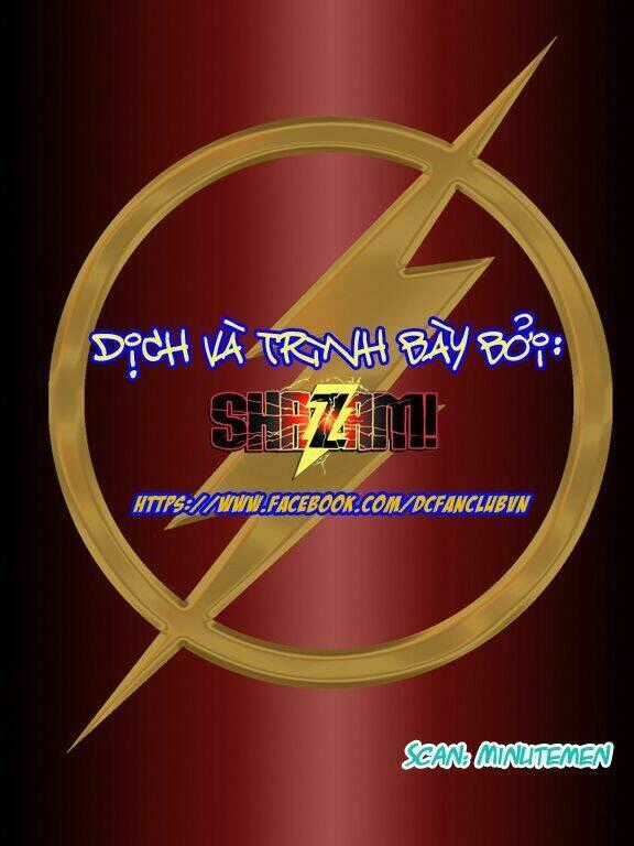 The Flash: Rebirth - Chapter 6 - Trang 21