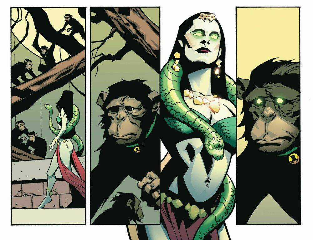 The Flash: Season Zero - Chapter 2 - Trang 13