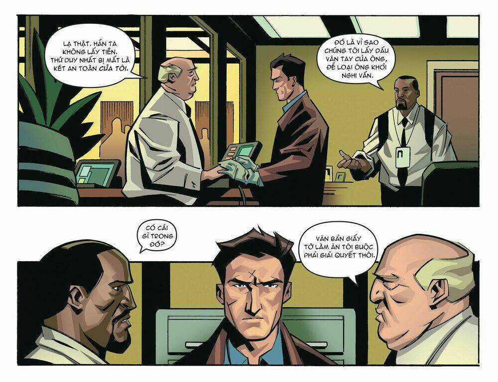 The Flash: Season Zero - Chapter 2 - Trang 14