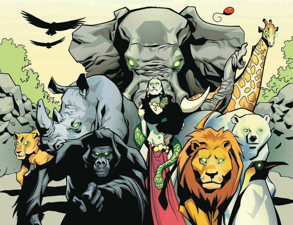 The Flash: Season Zero - Chapter 2 - Trang 17