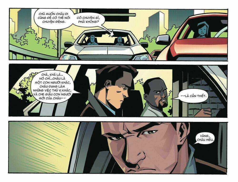 The Flash: Season Zero - Chapter 2 - Trang 18