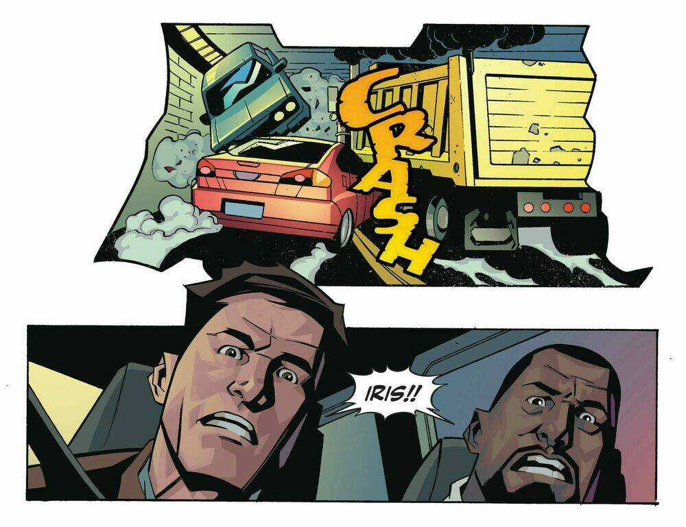 The Flash: Season Zero - Chapter 2 - Trang 19