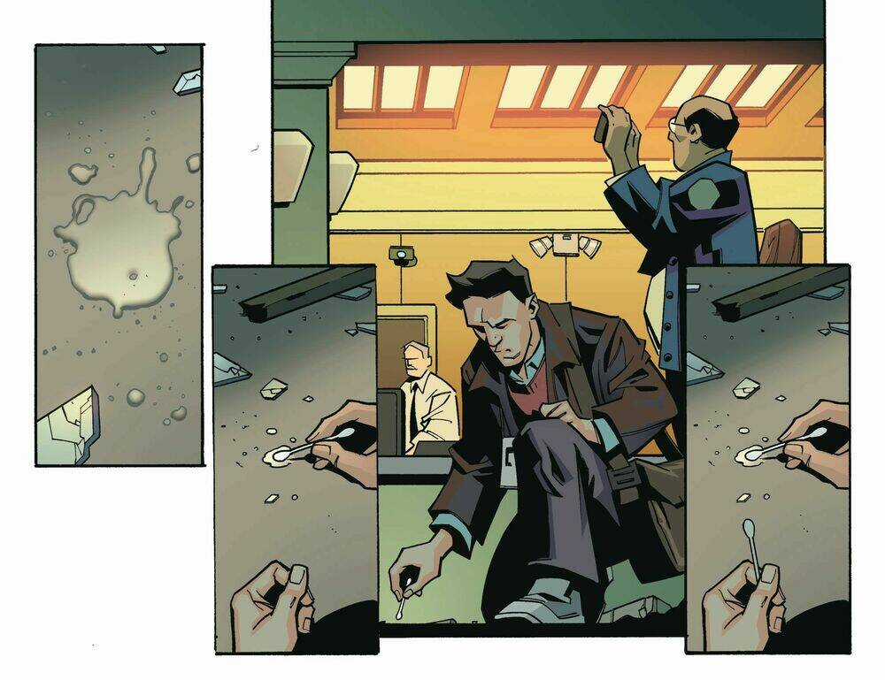 The Flash: Season Zero - Chapter 2 - Trang 10