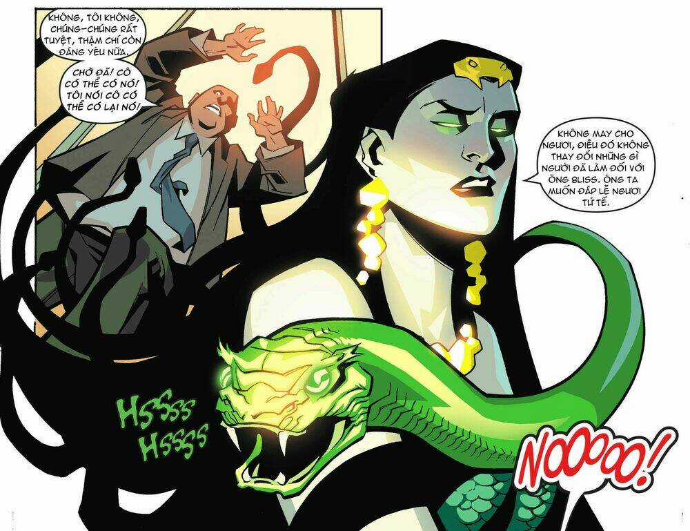 The Flash: Season Zero - Chapter 3 - Trang 12