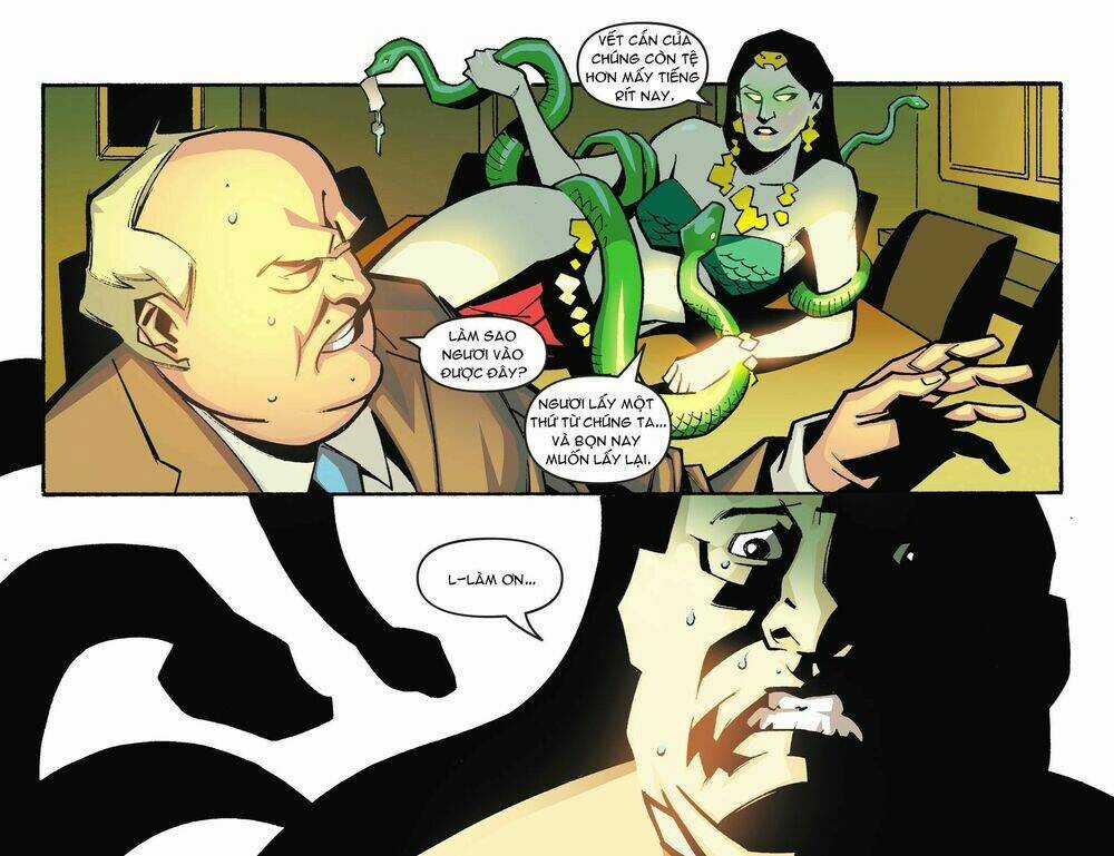 The Flash: Season Zero - Chapter 3 - Trang 10