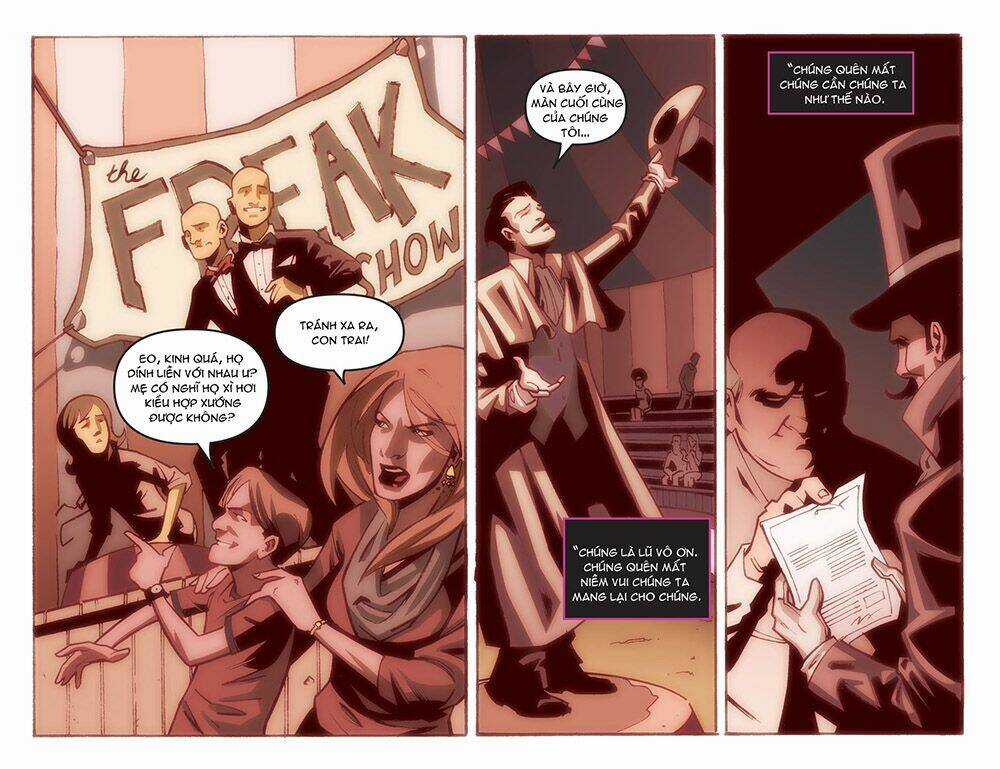 The Flash: Season Zero - Chapter 5 - Trang 11