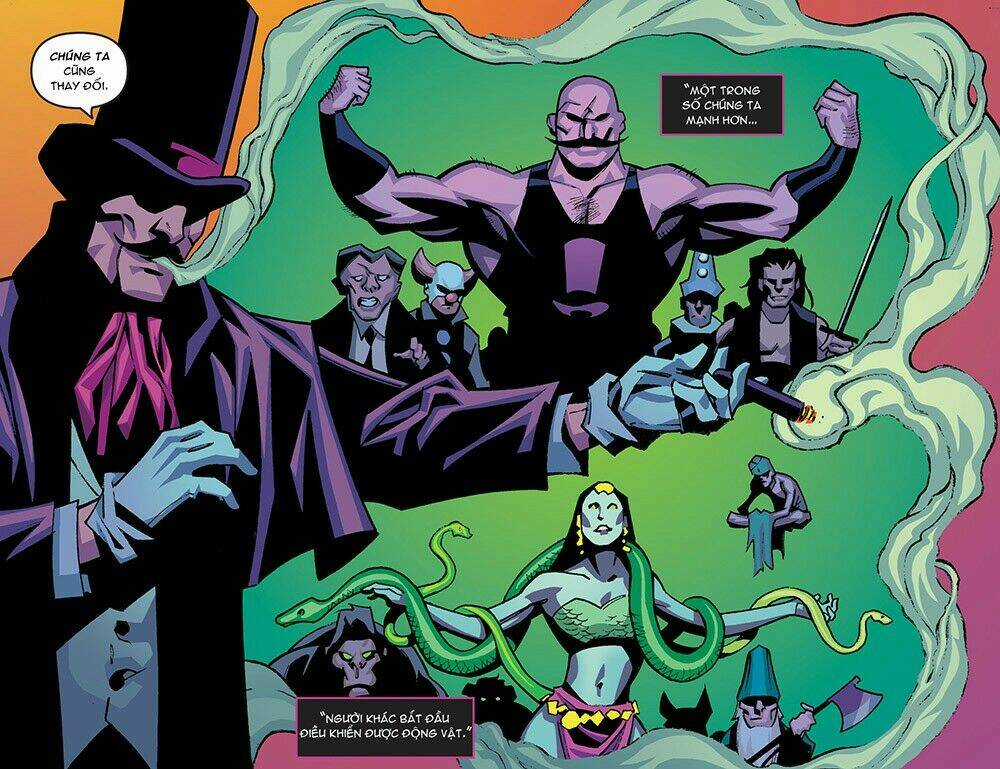 The Flash: Season Zero - Chapter 5 - Trang 13