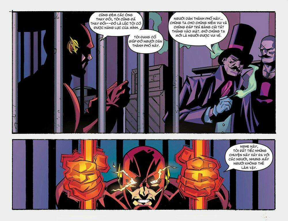 The Flash: Season Zero - Chapter 5 - Trang 15