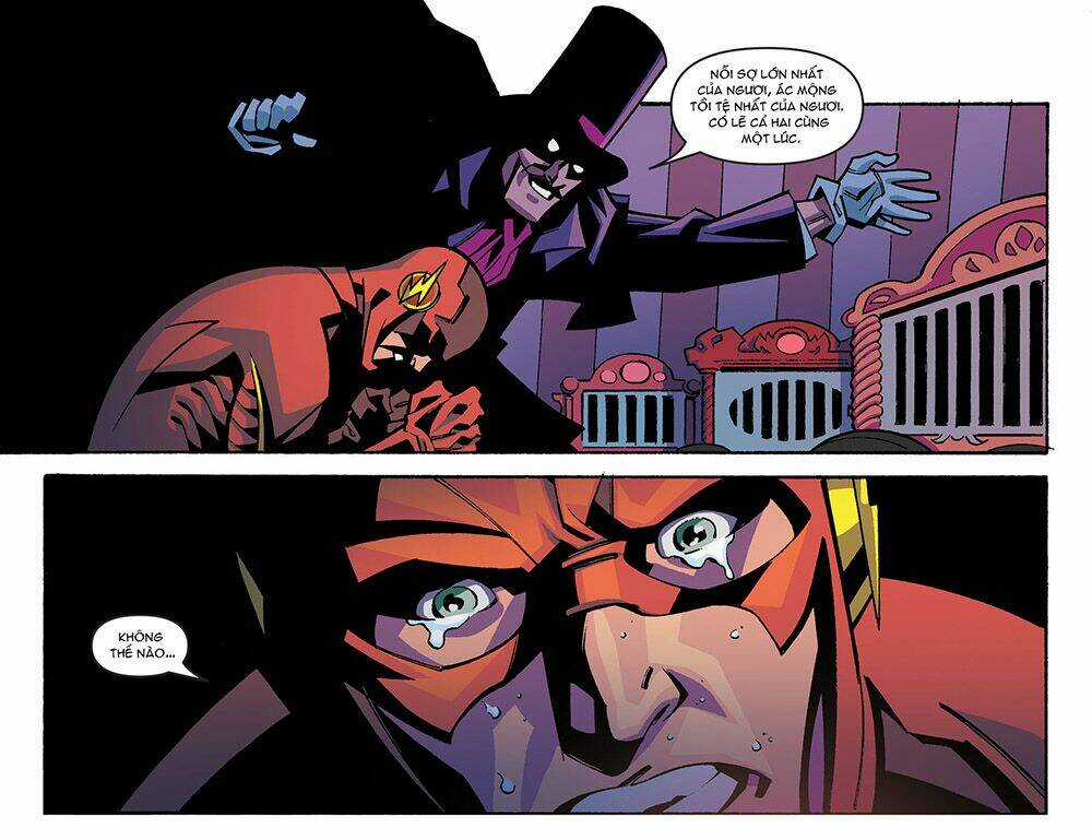 The Flash: Season Zero - Chapter 5 - Trang 19