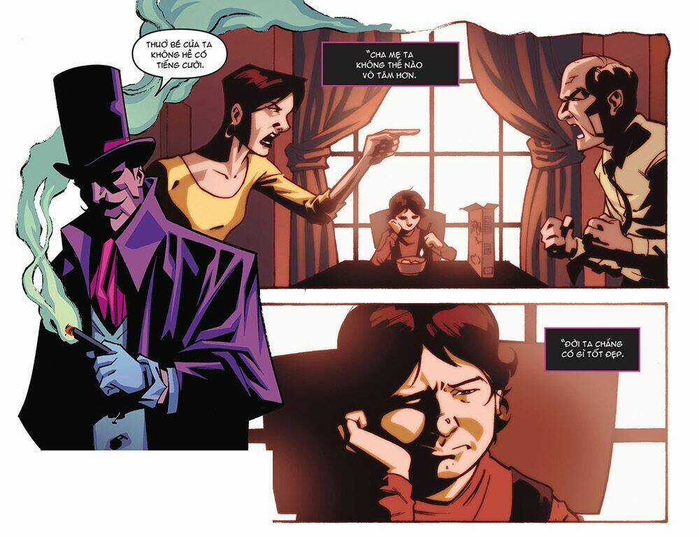 The Flash: Season Zero - Chapter 5 - Trang 3