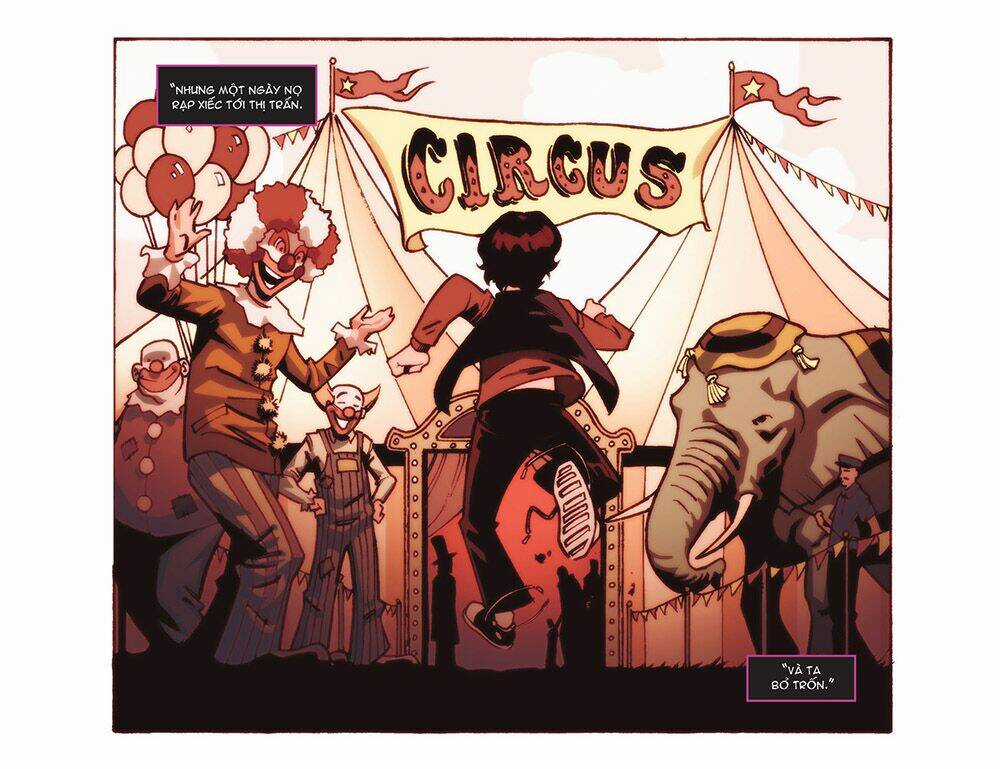 The Flash: Season Zero - Chapter 5 - Trang 4