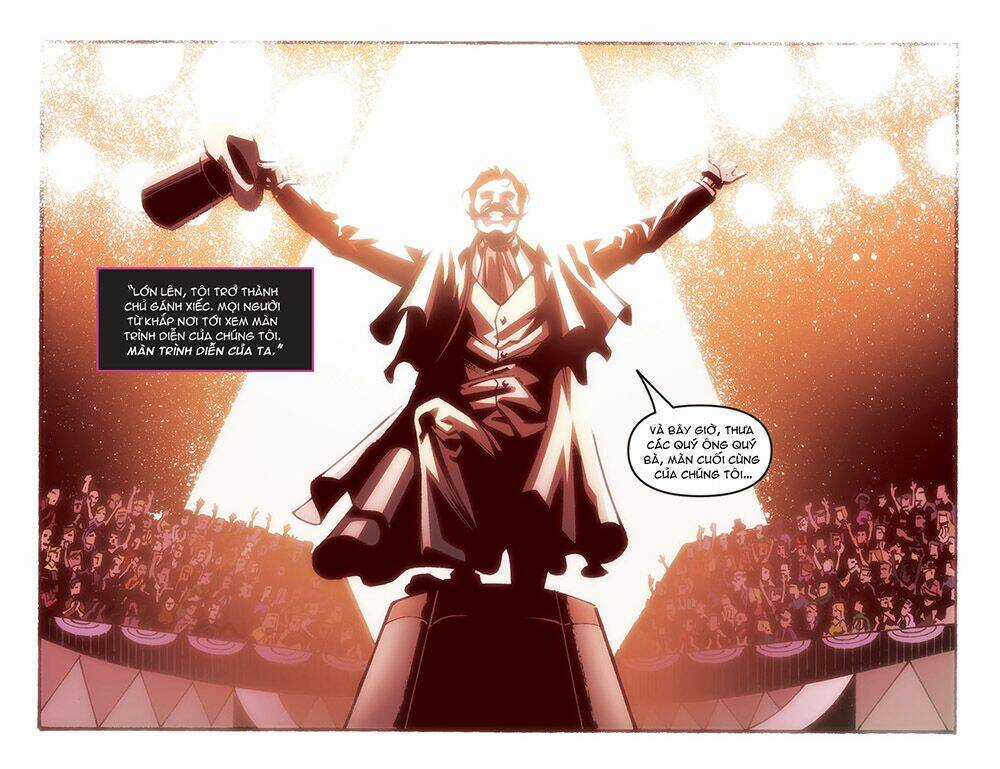 The Flash: Season Zero - Chapter 5 - Trang 9